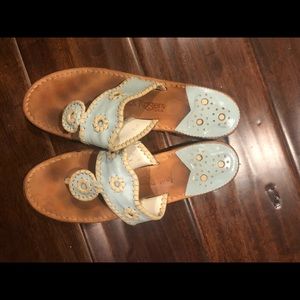 Jack Rogers Sandals